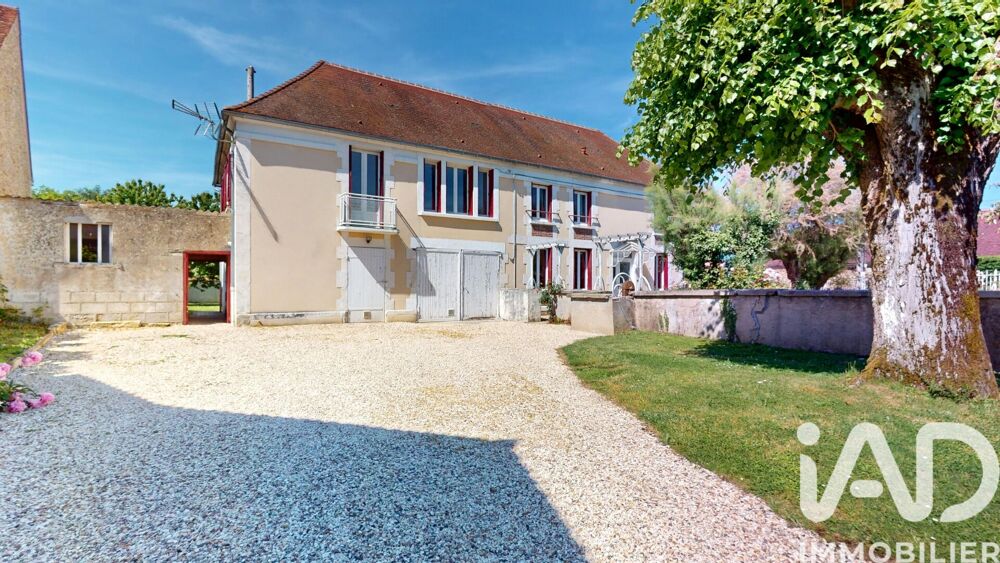 Vente Maison Vente Maison/villa 8 pièces Auxerre