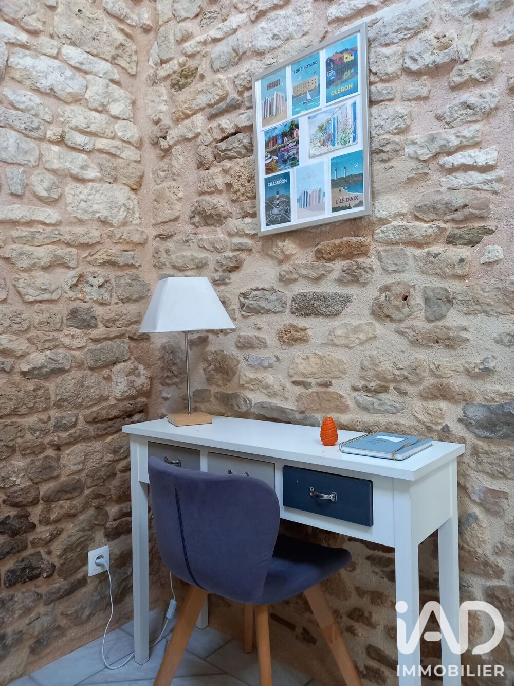 Vente Maison Vente Maison de village 3 pièces Saint-georges-d'oléron
