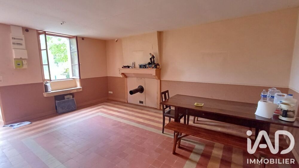 Vente Maison Vente Maison/villa 3 pièces Plaimpied-givaudins