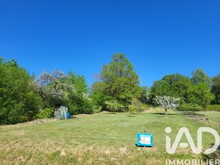 Vente Terrain Vente Terrain à bâtir 1 251 m&sup2; Monthermé