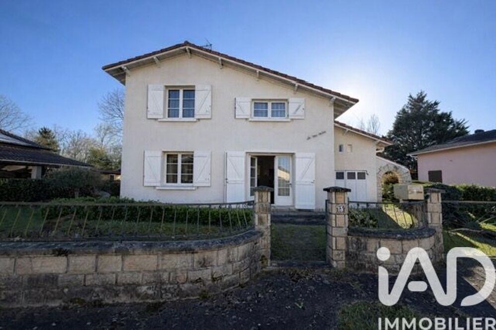 Vente Maison Vente Maison/villa 5 pièces Mont-de-marsan