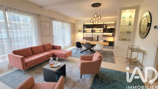  Appartement � vendre 5 pi�ces 87 m�