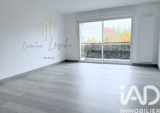  Appartement à vendre 3 pièces 61 m²