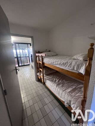  Appartement à vendre 2 pièces 29 m²