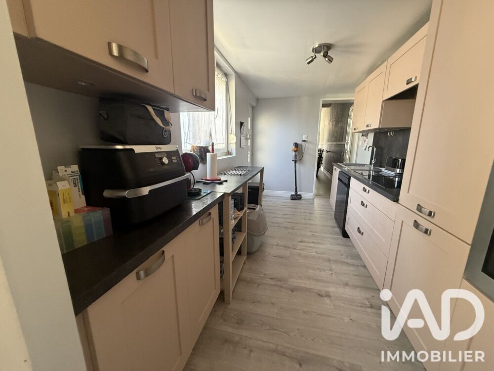 Vente Maison Vente Maison de ville 4 pièces Hénin-beaumont