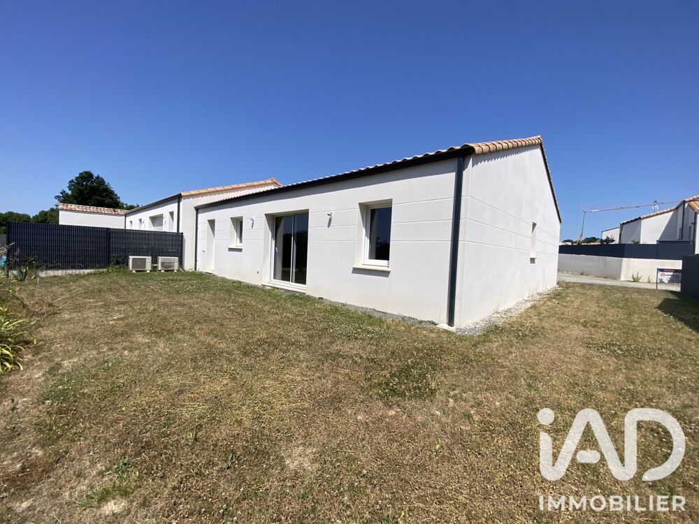 Vente Maison Vente Maison/villa 5 pièces Talmont-saint-hilaire