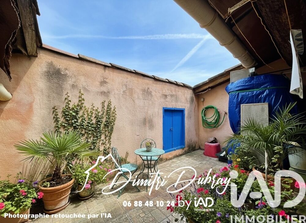 Vente Maison de village 3 pièces