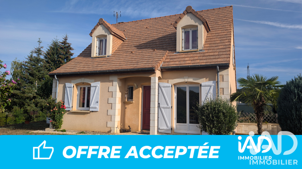 Vente Maison/villa 4 pièces
