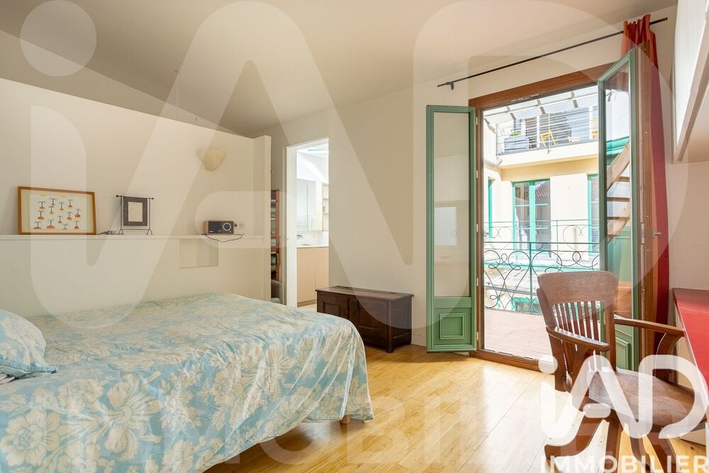 à vendre  Maison Paris 20