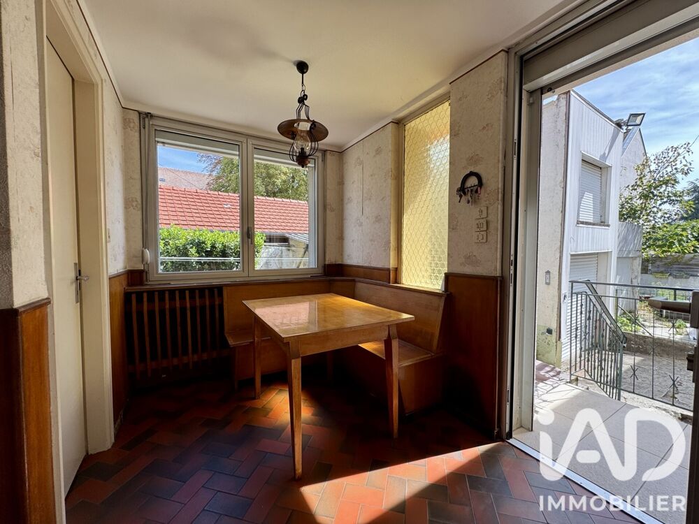 Vente Maison Vente Maison de ville 4 pièces Cernay