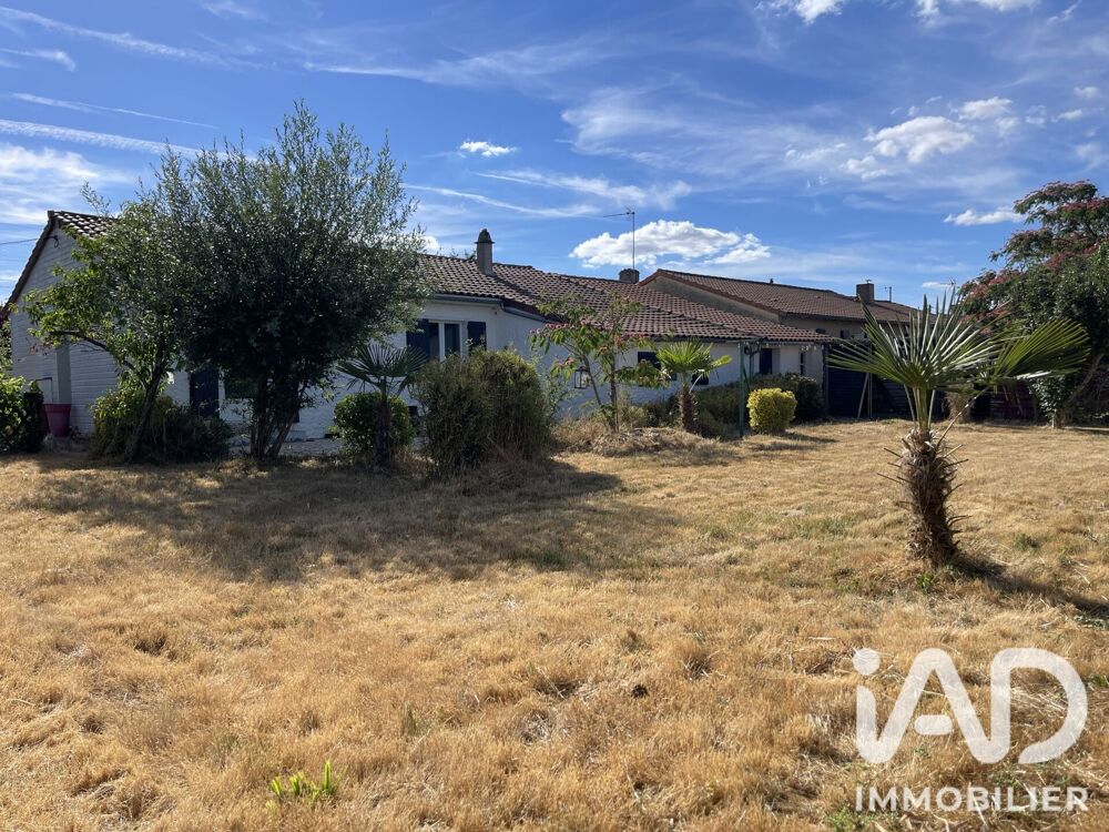 Vente Maison Vente Maison/villa 4 pièces Ayron