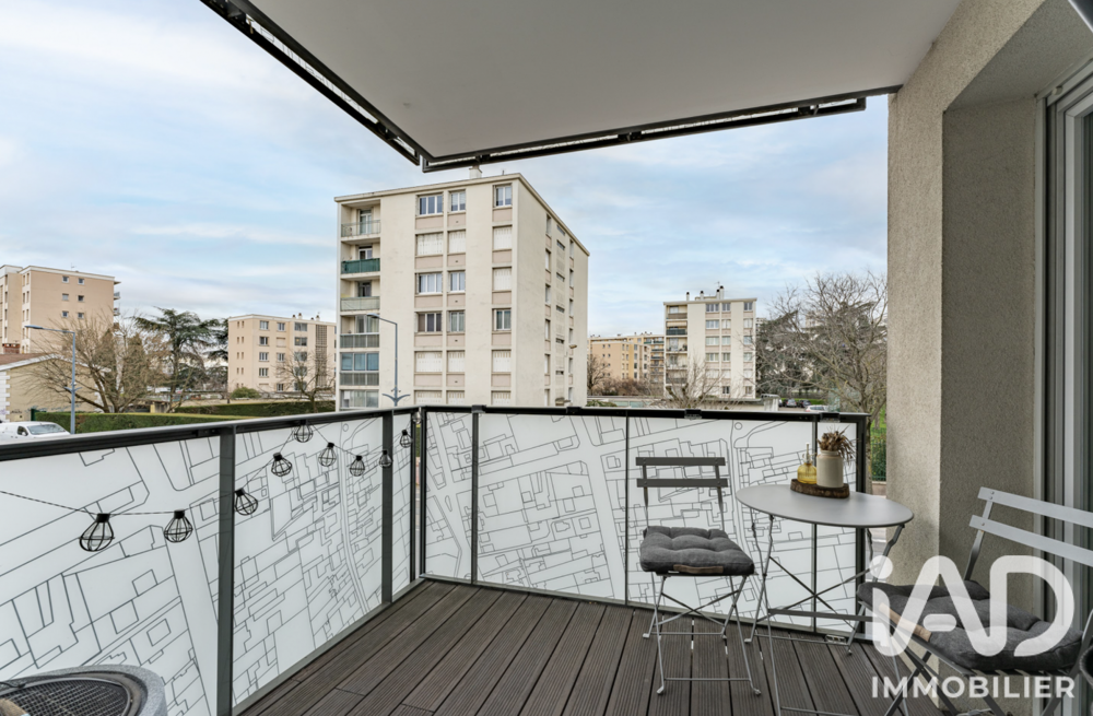 Vente Appartement Vente Appartement 3 pièces Lyon 8