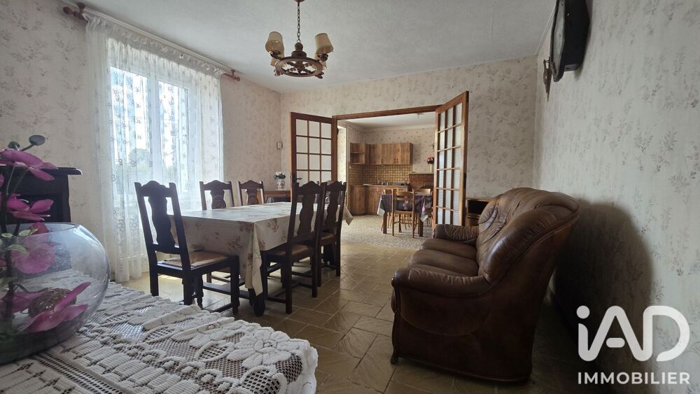 Vente Longère 6 pièces