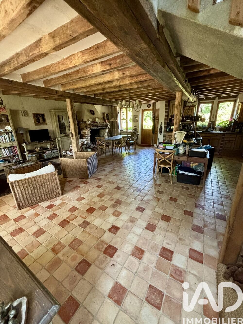 Vente Maison Vente Maison de campagne 8 pièces Douchy