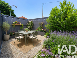  Maison � vendre 5 pi�ces 92 m�