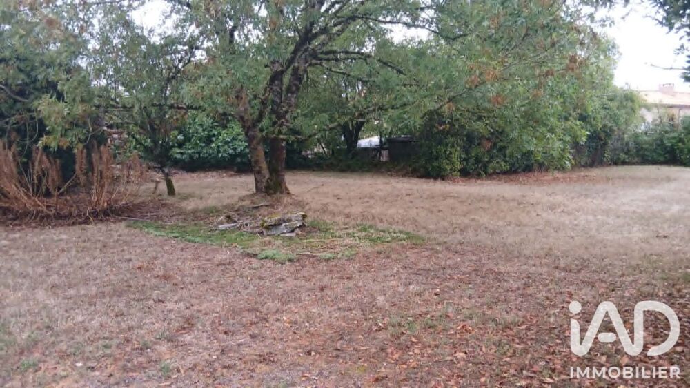 Vente Maison Vente Maison/villa 6 pièces Mairé-levescault