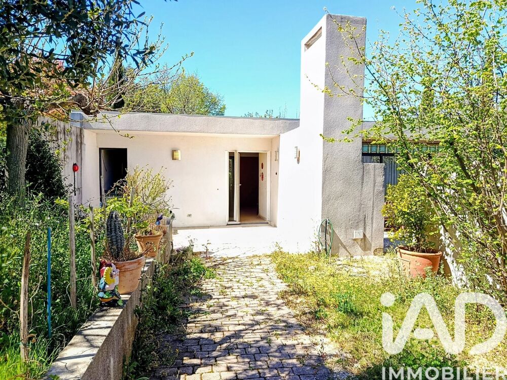 Vente Maison Vente Maison d'architecte 5 pièces La penne-sur-huveaune