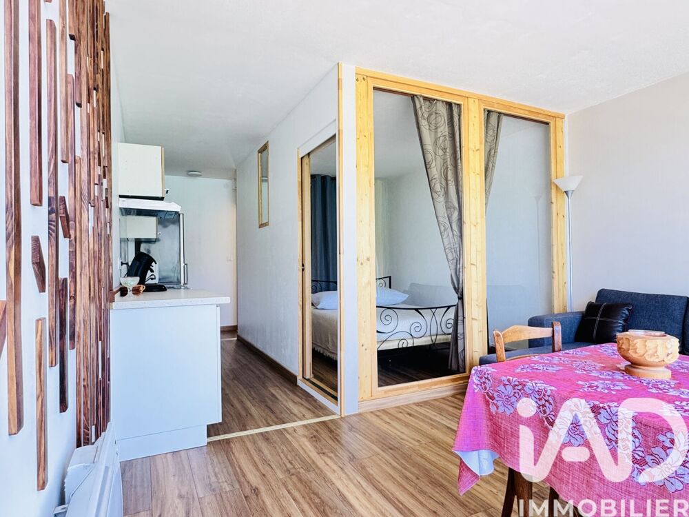 Vente Studio 2 pièces