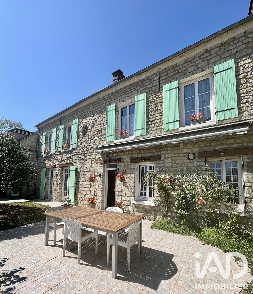 Vente Maison Vente Maison/villa 5 pièces Arronville