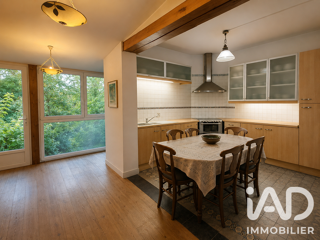  Maison à vendre 8 pièces 150 m²