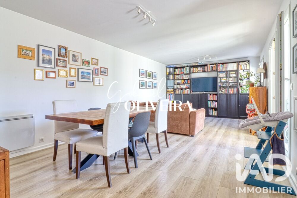 Vente Appartement Vente Appartement 4 pièces Montmorency