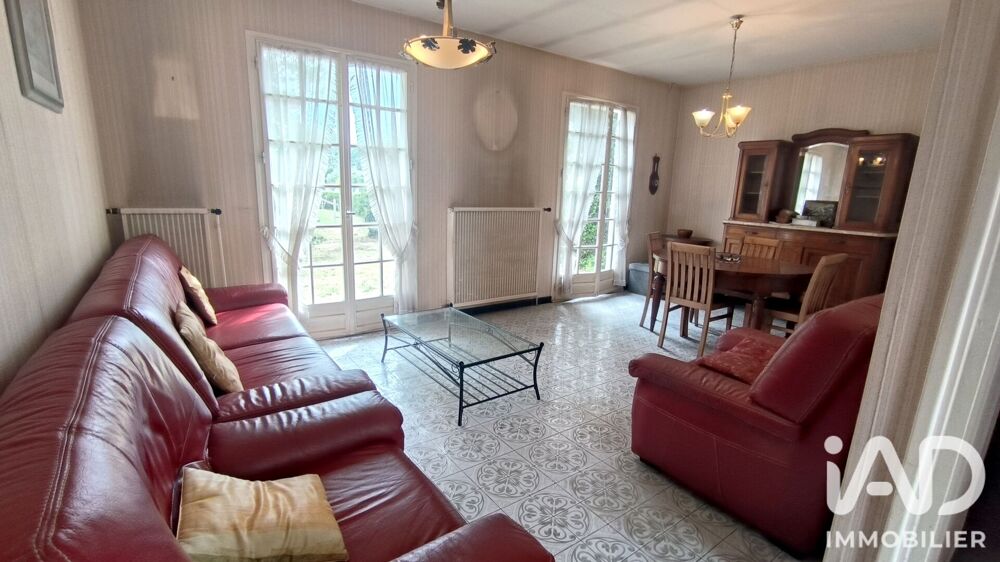 Vente Maison traditionnelle 4 pièces