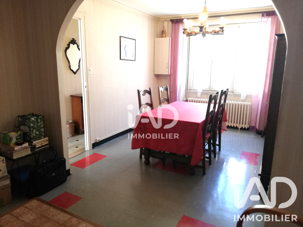 Vente Maison/villa 4 pièces