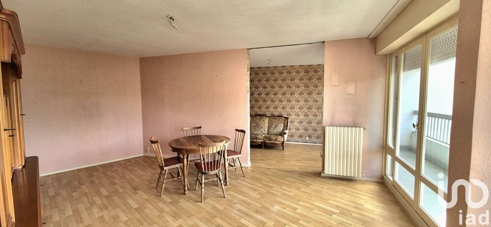 Vente Appartement 4 pièces