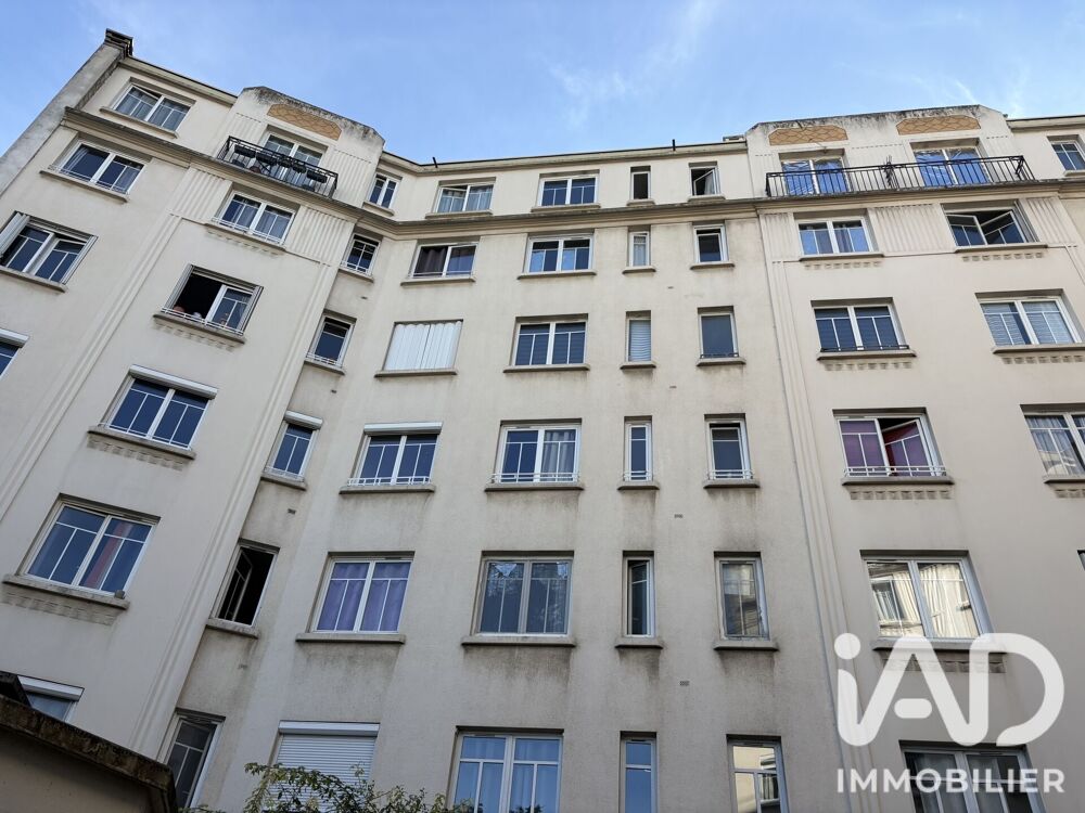 Vente Studio 1 pièce