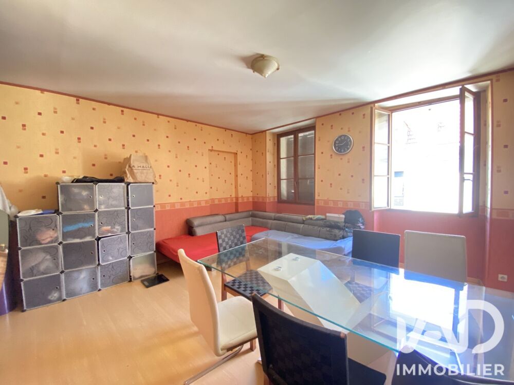Vente Appartement 3 pièces
