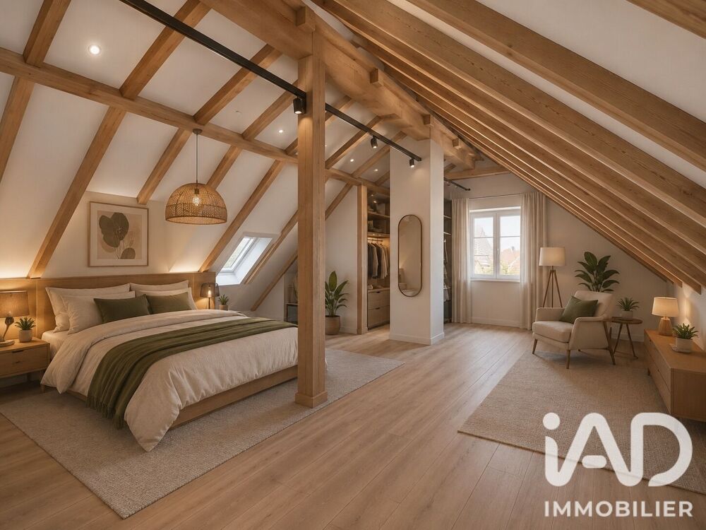 vente Maison - 1 pièce(s) - 94 m² Kaltenhouse (67240)