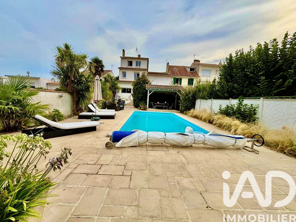 Vente Maison Vente Maison de ville 5 pièces Royan