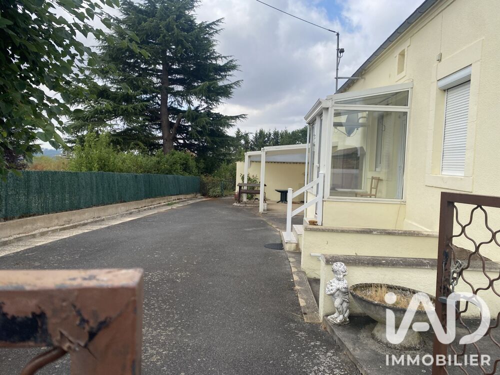 Maison 3 pièces 99 m² · à Lignerolles · 99 m² · 97 000 €