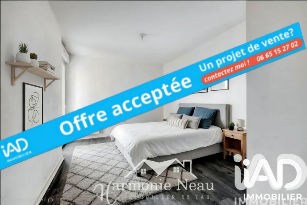 Vente Appartement Vente Appartement 2 pièces Neuilly-sur-marne