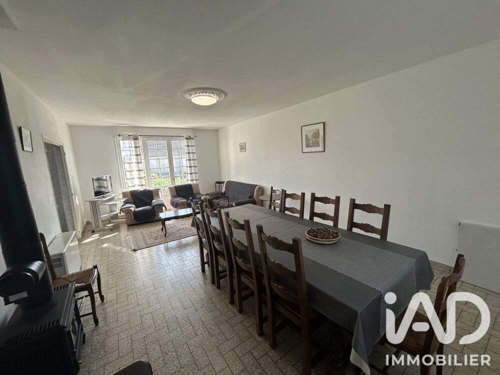 Vente Maison traditionnelle 7 pièces