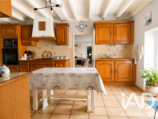  Maison à vendre 5 pièces 135 m²