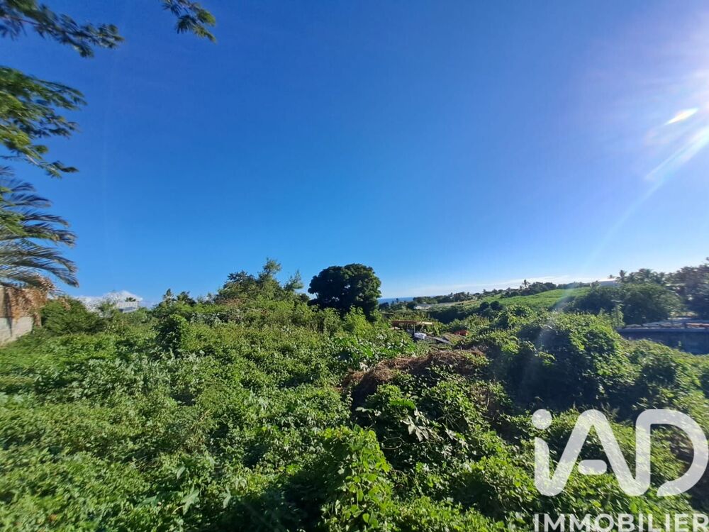 vente Terrain - 406 m² Saint-Pierre (97410)