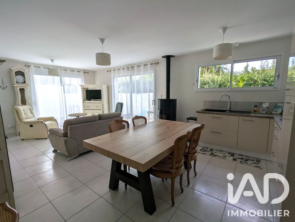 Vente Maison Vente Maison/villa 4 pièces Saint-hilaire-de-riez