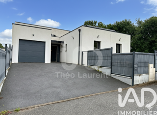  Maison à vendre 6 pièces 127 m²