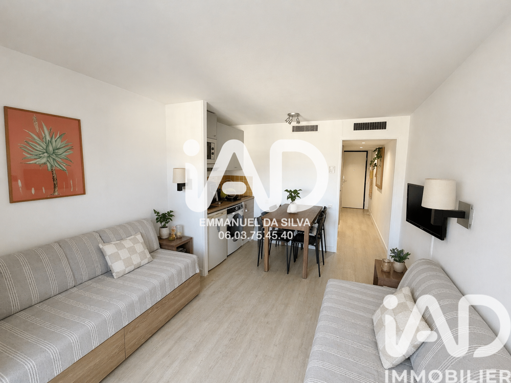 Vente Appartement 2 pièces