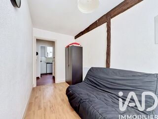  Appartement � vendre 1 pi�ce 18 m�