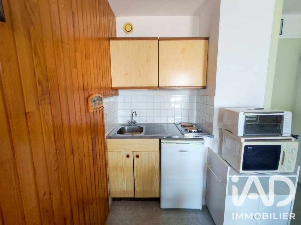 Vente Appartement Vente Studio 1 pièce Les adrets