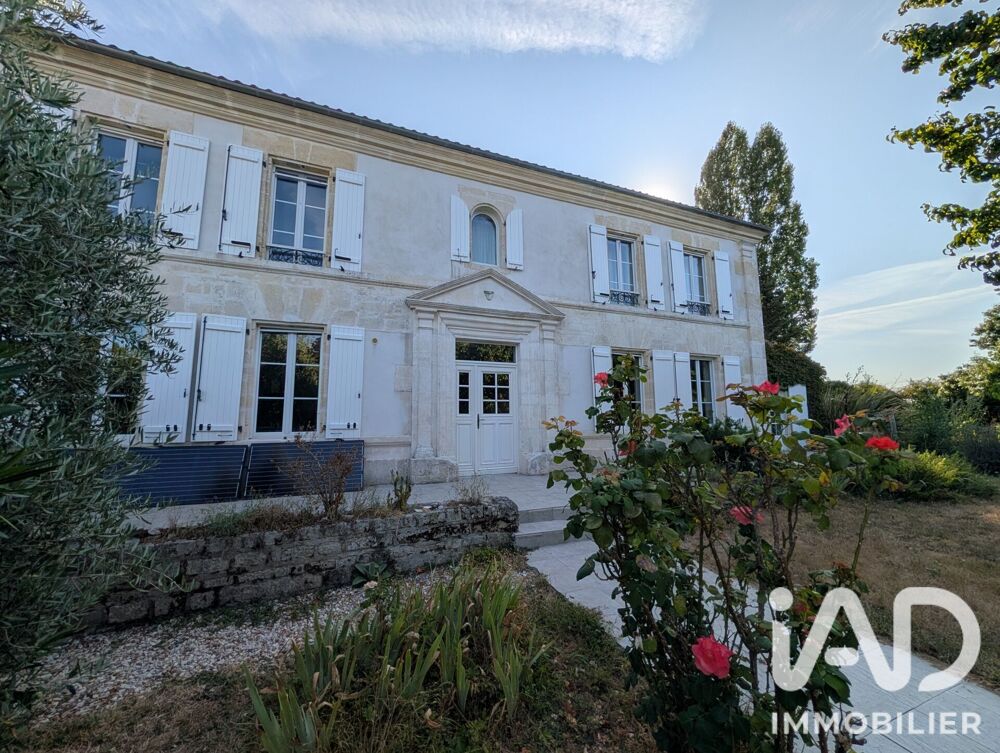 Vente Maison de campagne 8 pièces