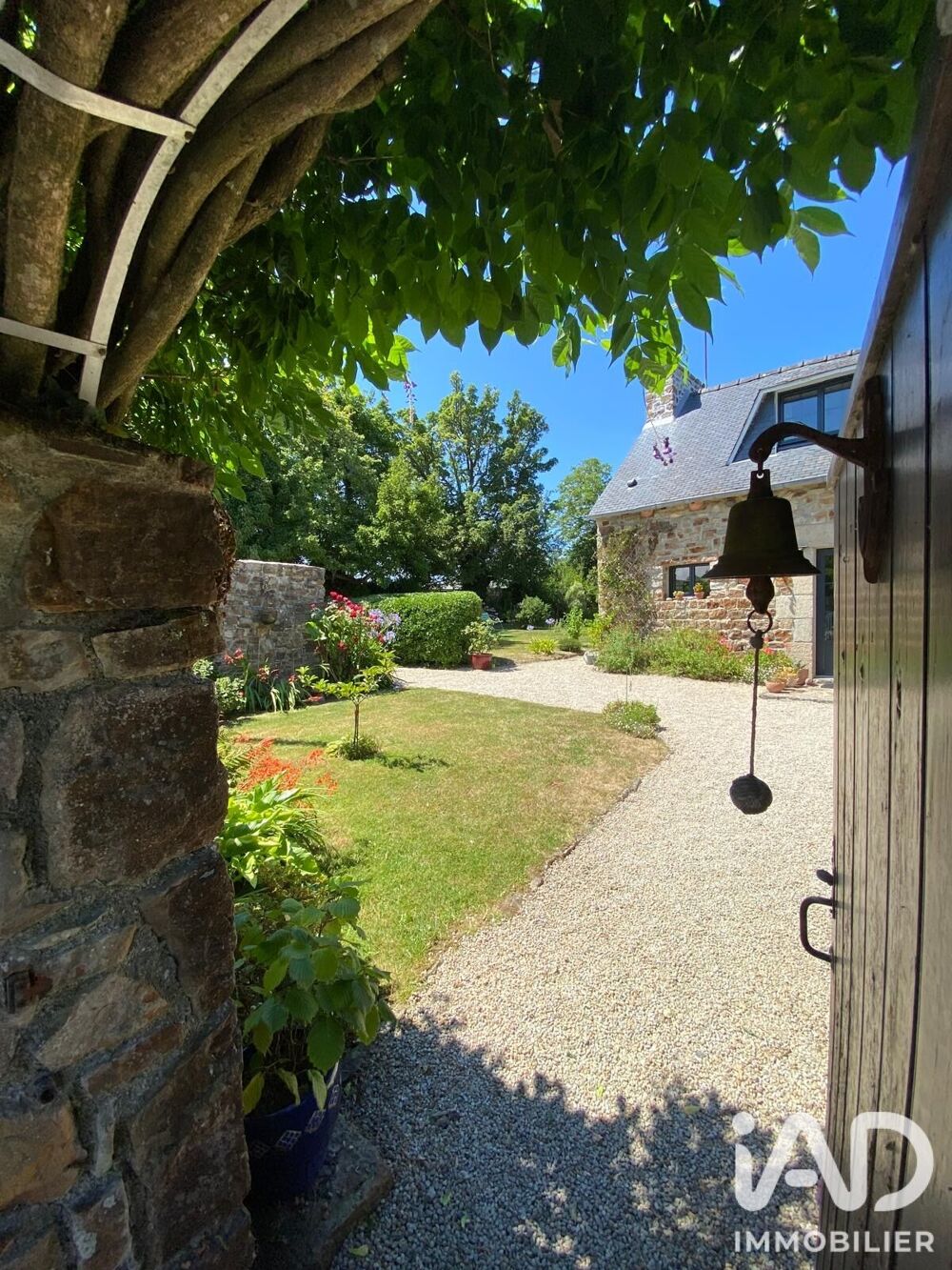 Vente Longère 3 pièces