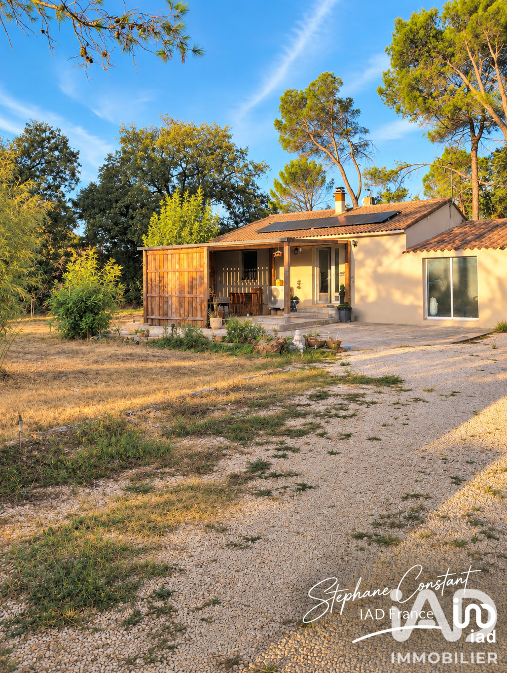 Vente Maison traditionnelle 4 pièces