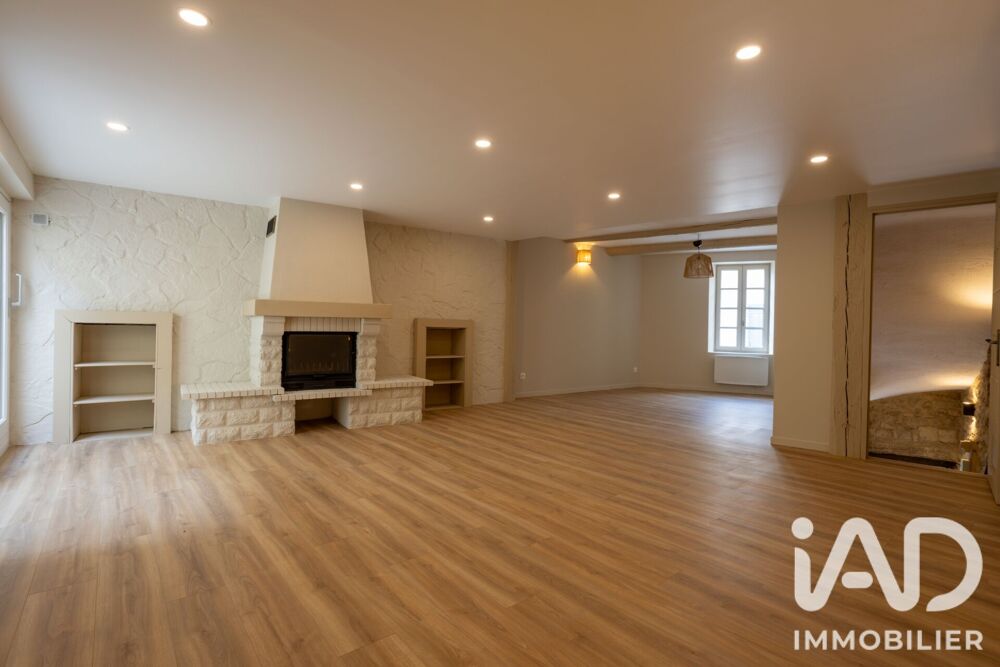 Vente Maison Vente Maison de village 6 pièces Rochefort-du-gard