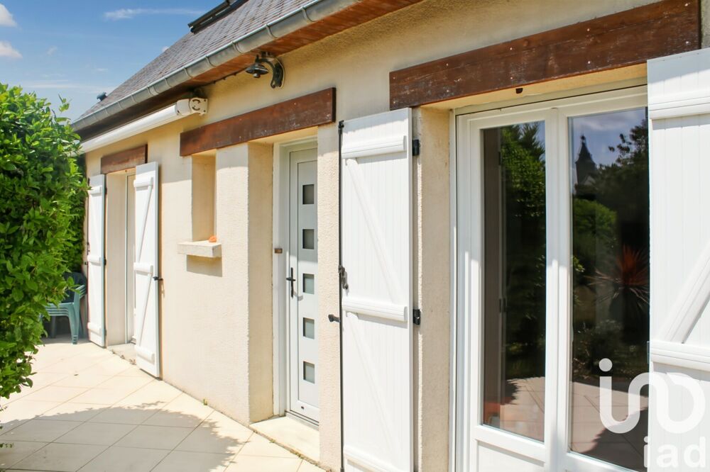 Vente Maison Vente Maison traditionnelle 5 pièces Lamballe