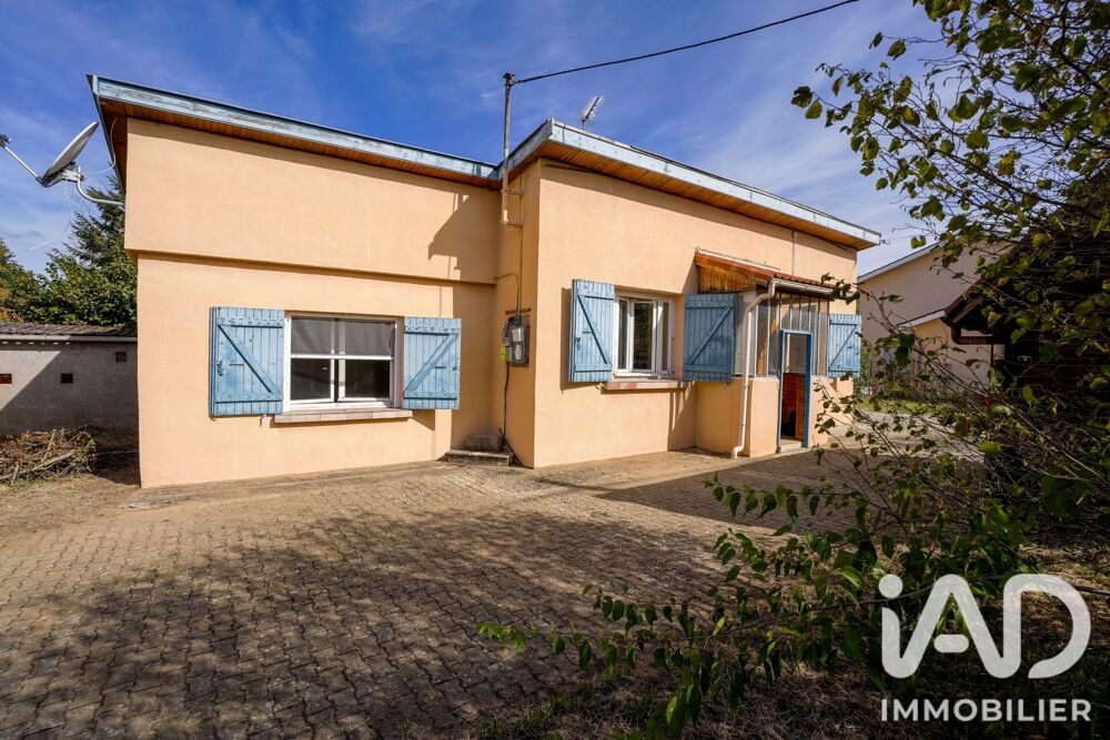 Vente Maison/villa 3 pièces