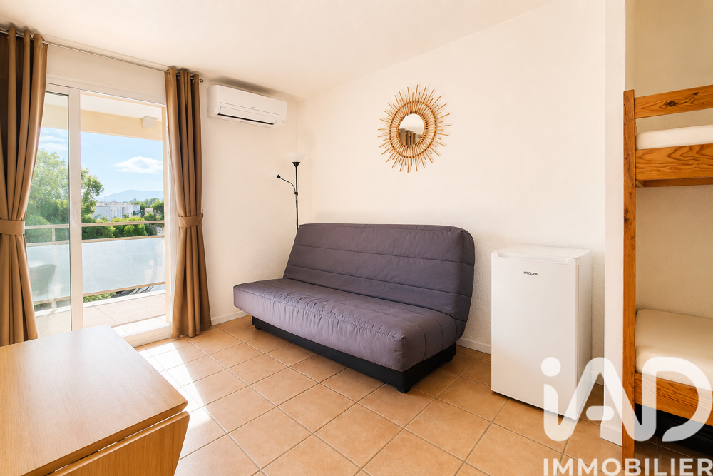 Vente Appartement Vente Appartement 1 pièce Canet-en-roussillon