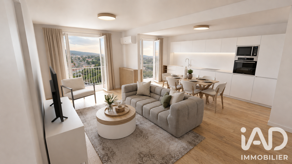 Vente Appartement 4 pièces